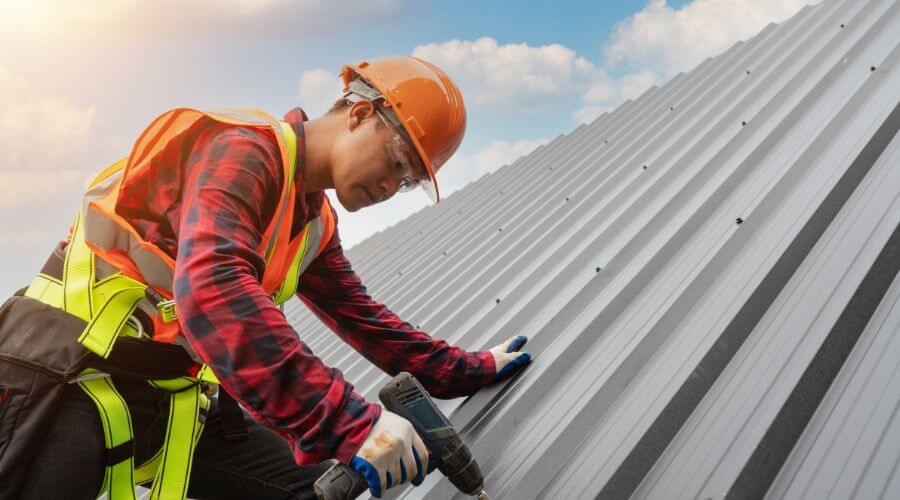 Expert new roof installation services in Norwood, VA